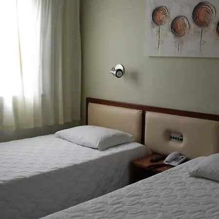 Ecos Hotel Tourist Rolim de Moura Exterior photo