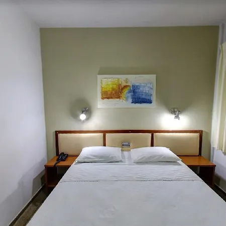 Ecos Hotel Tourist Rolim de Moura Exterior photo