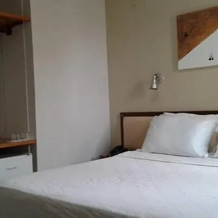 Ecos Hotel Tourist Rolim de Moura Exterior photo