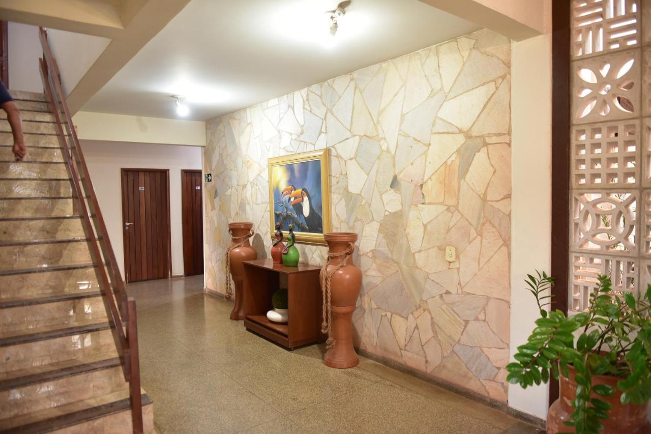 Hotel Ecos Tourist Rolim de Moura