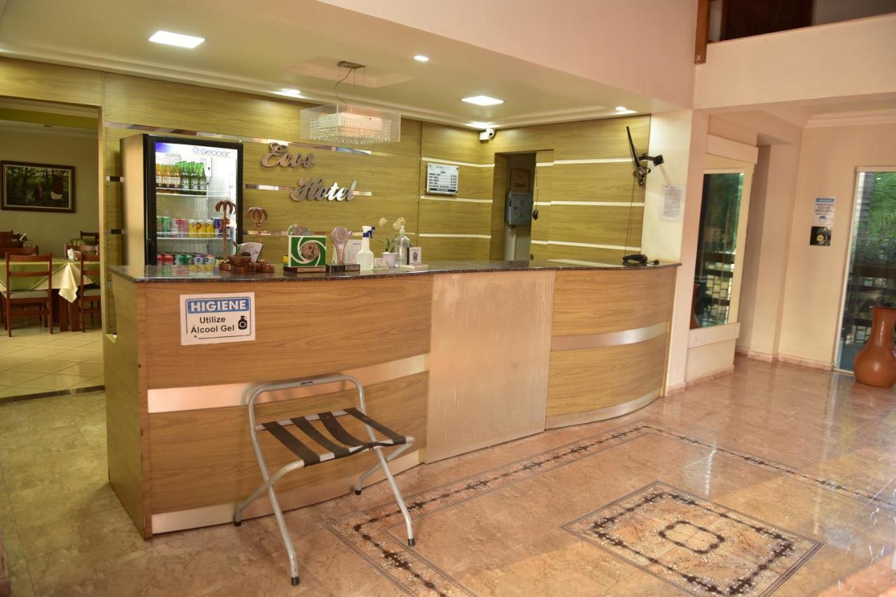 Hotel Ecos Tourist