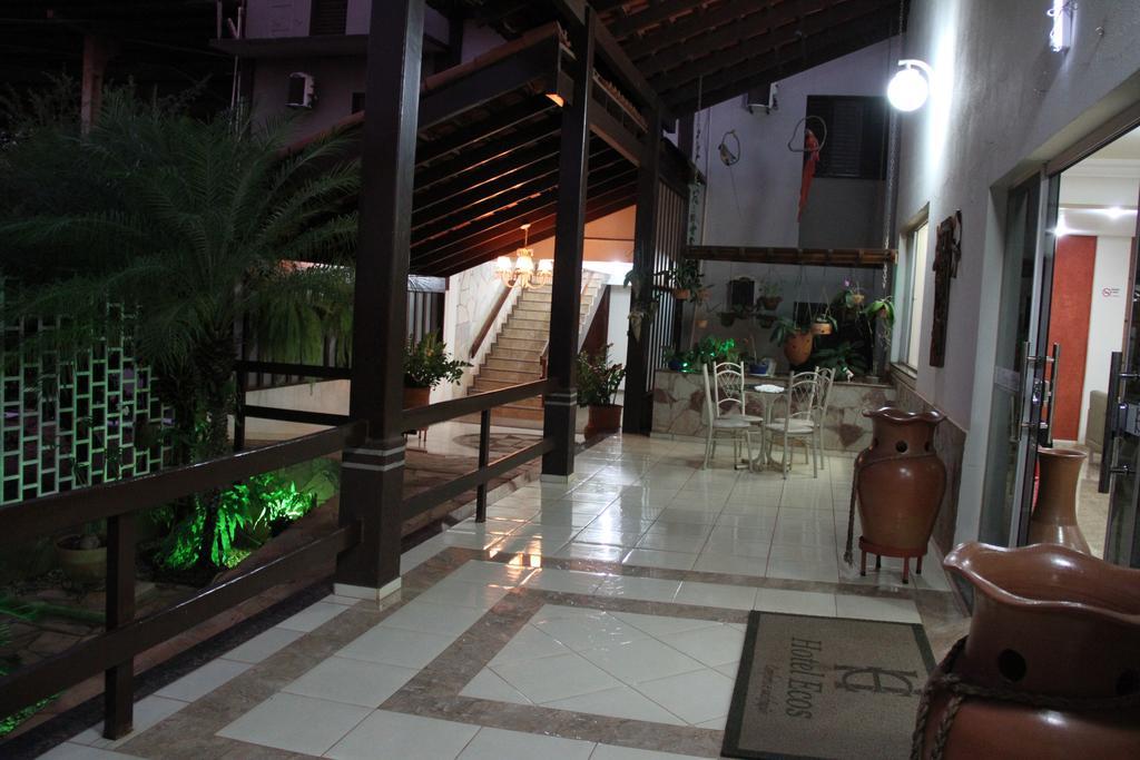 Ecos Tourist Hotel