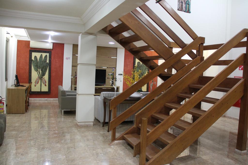 Ecos Tourist Hotel Rolim de Moura