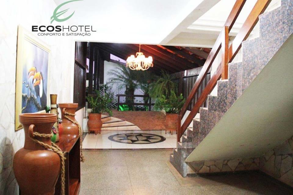 Ecos Tourist Hotel