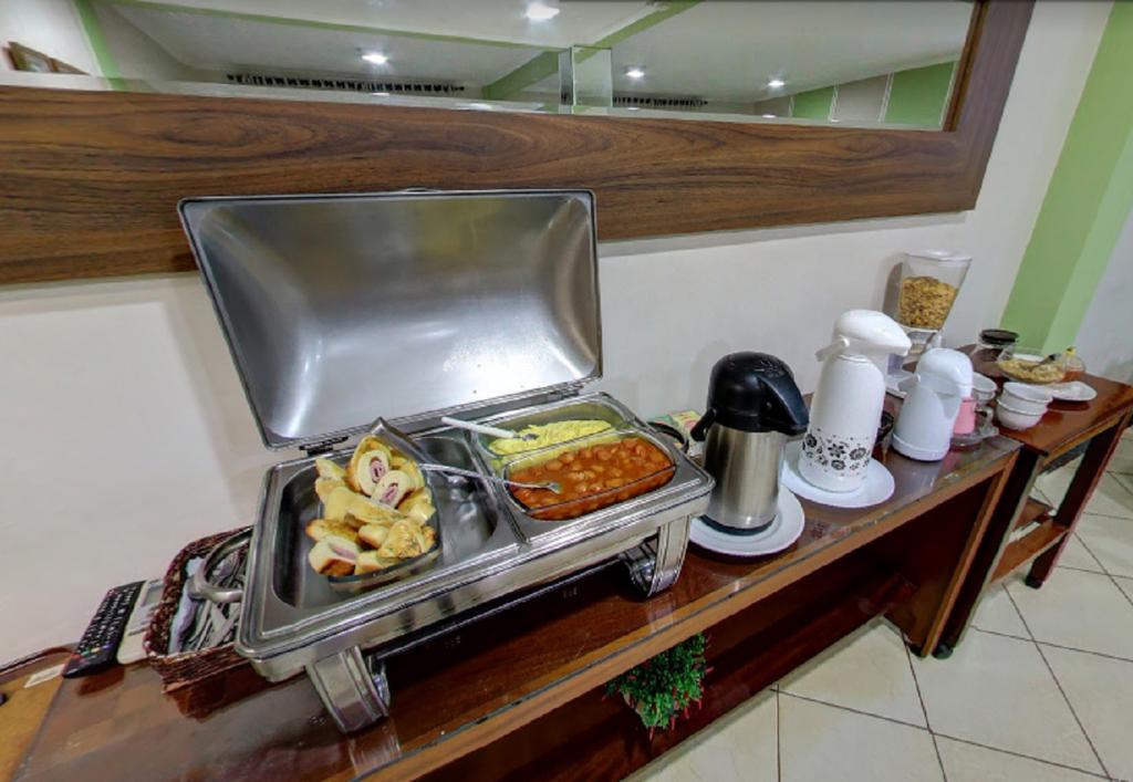Hotel Ecos Tourist 3*