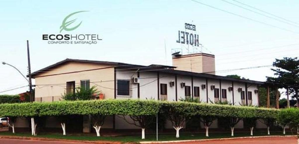 Ecos Tourist Hotel Rolim de Moura