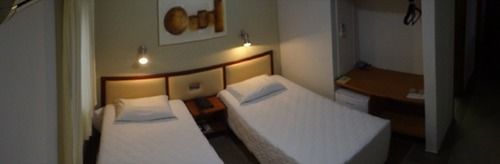 Ecos Tourist 3* Rolim de Moura