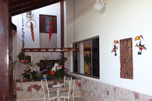 Ecos Tourist Hotel