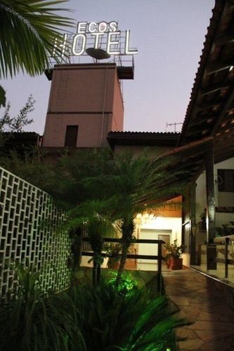 Hotel Ecos Tourist Rolim de Moura