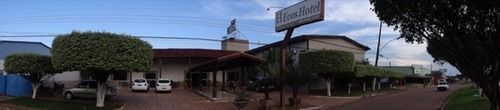 Ecos Tourist Hotel Rolim de Moura
